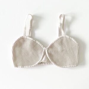 Babaton Sculpt Knit Bra top